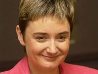 Jana Hybaskova, photo: CTK