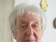 Helga Weissová-Hošková, photo: David Vaughan