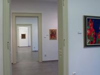 Galerie Topičův klub, foto: Kristýna Maková / Český rozhlas - Radio Praha