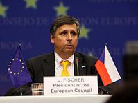 Jan Fischer, foto: www.eu2009.cz