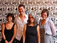 Guylaine Tremblay, François Papineau, Catherine Martin, Lorraine Dofour, photo: Štěpánka Budková