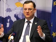 Petr Nečas, photo: CTK