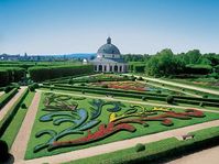 Les jardins de Kroměříž, photo: CzechTourism