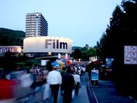 KVIFF 2008, photo: Štěpánka Budková