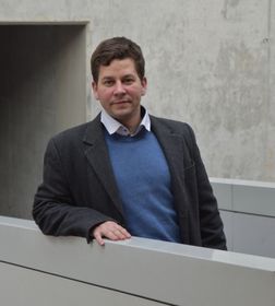 Иржи Харфрейтаг, фото: Ондржей Томшу Иржи Харфрейтаг, фото: Ондржей Томшу