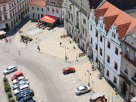 Tábor, foto: Barbora Kmentová