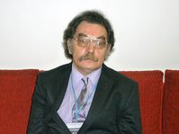 Сергей Скорвид (Фото: Милена Штрафелдова, Чешское радио - Радио Прага)