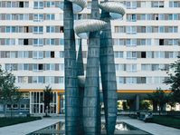 'Dálky', foto: Kurátor / Vavřinec Menšl