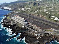 Aeropuerto de La Palma, foto: Aena S.A.