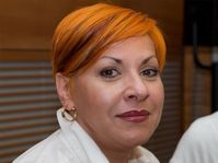 Dagmar Pecková, foto: Jan Sklenář,  ČRo