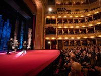 Le remise du prix Mémoire de la nation, photo: Lukáš Žentel/Post Bellum