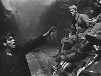 August 1968, photo: Josef Koudelka