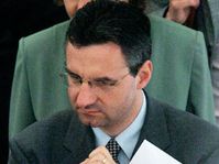 Jan Zahradil, photo: CTK