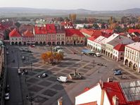 Jičín, photo: Caroig, CC BY-SA 3.0