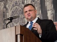 Jindřich Forejt, foto: ČTK
