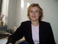 Analytička společnosti Next Finance Markéta Šichtařová, foto: Zdeněk Vališ