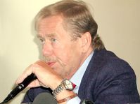 Ex presidente checo, Václav Havel