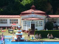 La piscine de Mšeno, photo: Eva Turečková