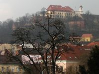 Ciudad de Brno, foto: archivo de Radio Praga