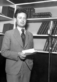 Journalist Ivan Jelinek
