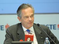 Andreas Treichl, photo: Erste Bank