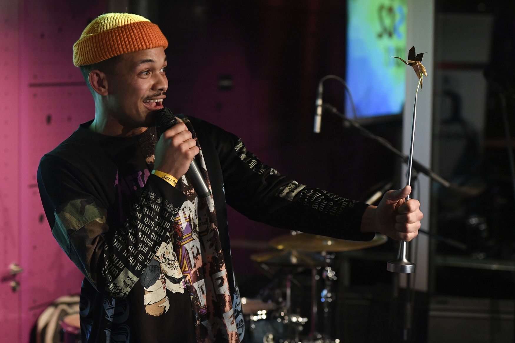 Czech Eurovision entrant Benny Cristo “It’s a challenge I am looking