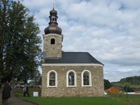 Kapelle in Vatětice (Foto: Martina Schneibergová)