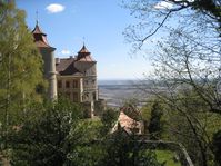Château de Jezeří, photo: Denisa Tomanová