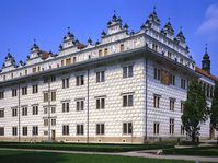 Château de Litomyšl, photo: CzechTourism
