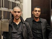 Tahar Rahim et Adel Bencherif, photo: www.festivalff.cz