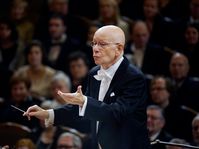Jiří Bělohlávek, photo: ČTK