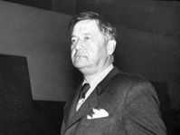 Václav Talich, foto: CTK