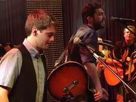 Band Jelen (Foto: Tschechisches Fernsehen)