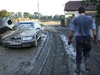 Kozarovice na Mělnicku, Foto:ČTK