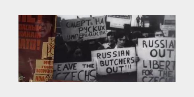 Tschechische Politiker empört über russische Doku und