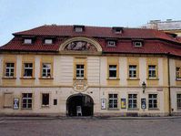 El Museo Náprstkovo de Praga
