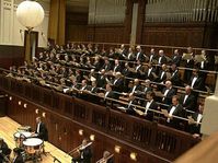 Le Choeur philharmonique de Prague