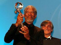 Morgan Freeman, foto: www.kviff.com
