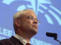 Vladimir Spidla, foto: CTK