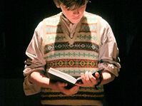 'The Diary of Petr Ginz', photo: Ian White