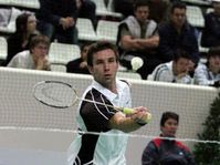 Petr Koukal, foto: Archivo de la Asociación Checa de bádminton