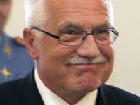 Václav Klaus, foto: CTK