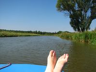Le canal Baťa