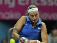Petra Kvitová, foto: ČTK