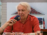 Pavel Kohout (Foto: Milan Baják, Archiv des Tschechischen Rundfunks)
