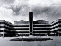 Studios  de cinéma, photo: Barrandov Studios