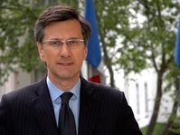 Jean-Pierre Asvazadourian, photo: Eduardo Viner / Site officiel de l'Ambassade de France