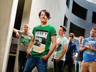 Chinaski, foto: presentación oficial, Universal Music