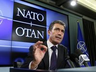 Anders Fogh Rasmussen (Foto: ČTK)