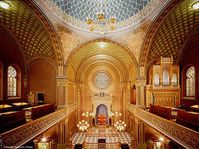 La synagogue Espagnole